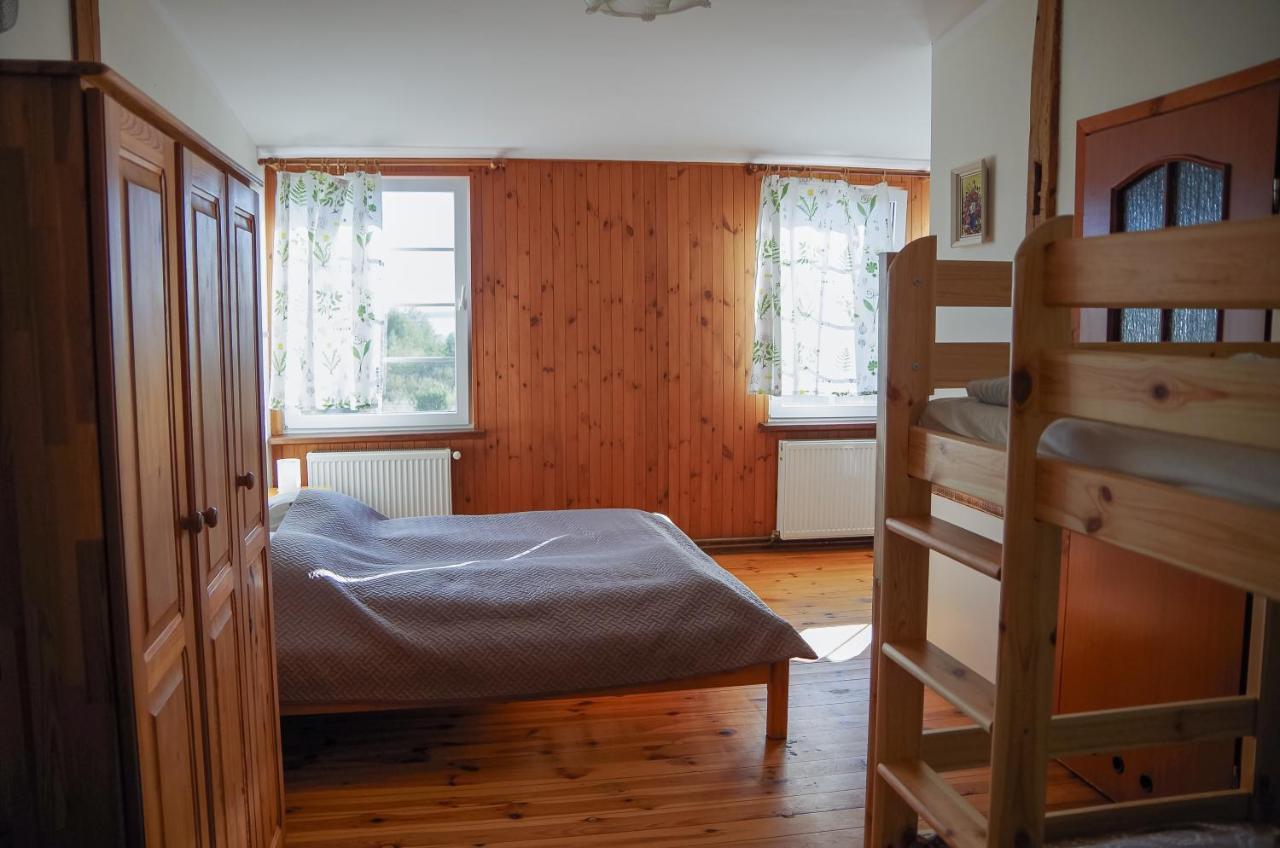 Folwark Luknajno Nad Jeziorem Sniardwy Gospoda Dziedzictwo Kulinarne Warmia-Mazury Mikołajki Esterno foto