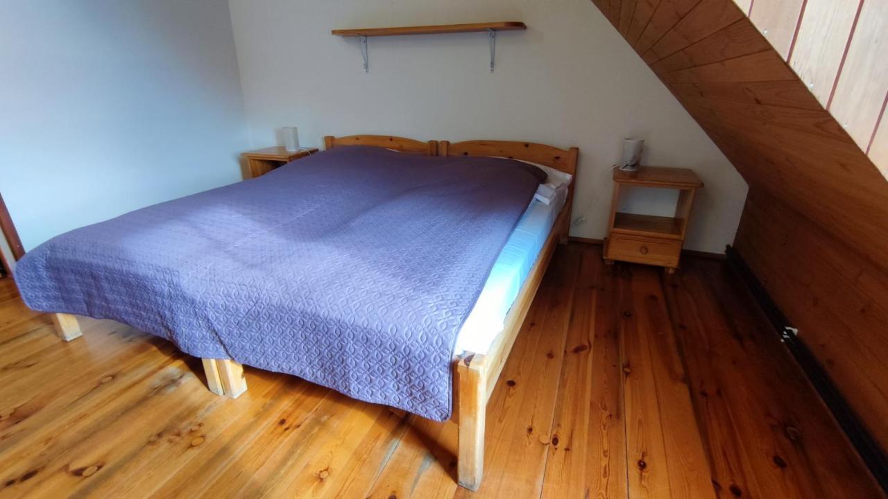 Folwark Luknajno Nad Jeziorem Sniardwy Gospoda Dziedzictwo Kulinarne Warmia-Mazury Mikołajki Esterno foto