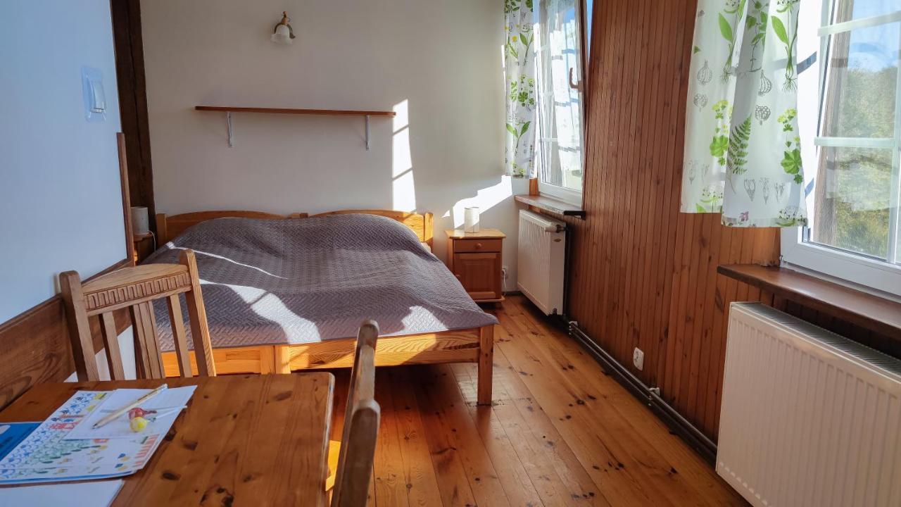 Folwark Luknajno Nad Jeziorem Sniardwy Gospoda Dziedzictwo Kulinarne Warmia-Mazury Mikołajki Esterno foto