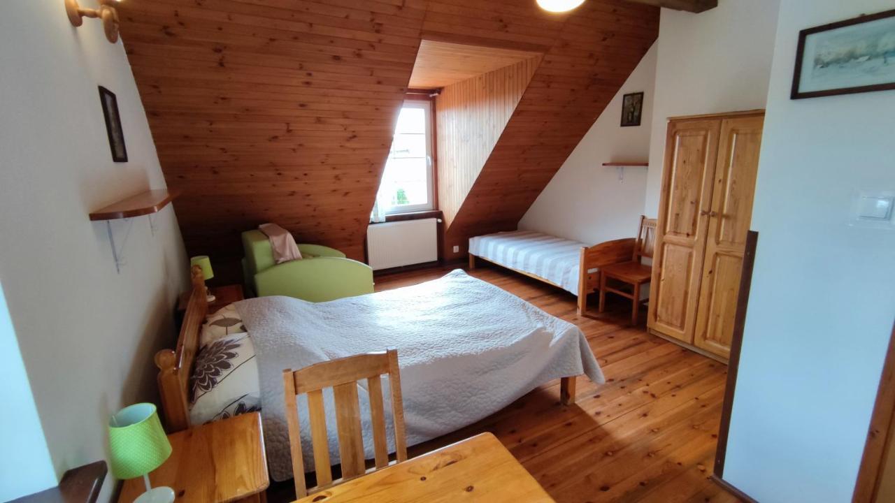 Folwark Luknajno Nad Jeziorem Sniardwy Gospoda Dziedzictwo Kulinarne Warmia-Mazury Mikołajki Esterno foto