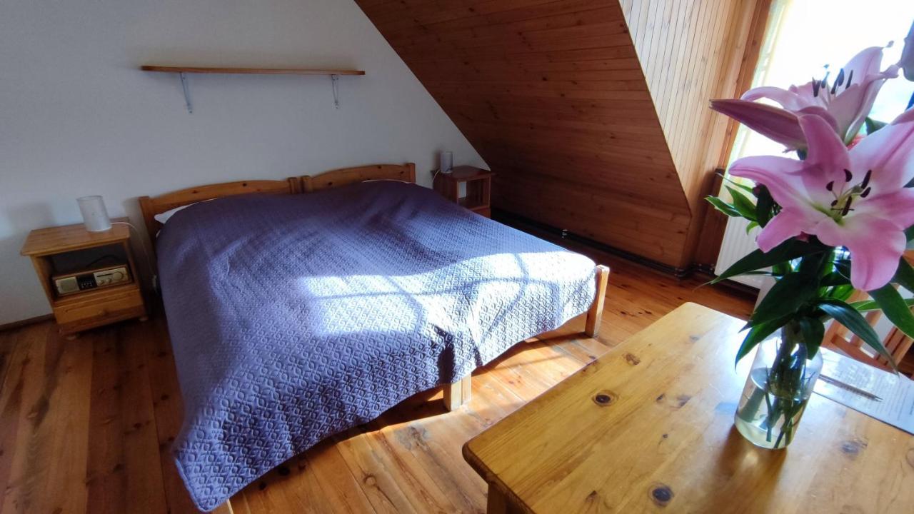 Folwark Luknajno Nad Jeziorem Sniardwy Gospoda Dziedzictwo Kulinarne Warmia-Mazury Mikołajki Esterno foto