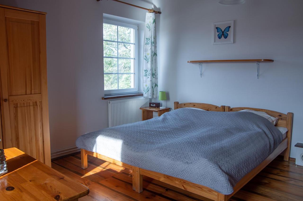 Folwark Luknajno Nad Jeziorem Sniardwy Gospoda Dziedzictwo Kulinarne Warmia-Mazury Mikołajki Esterno foto