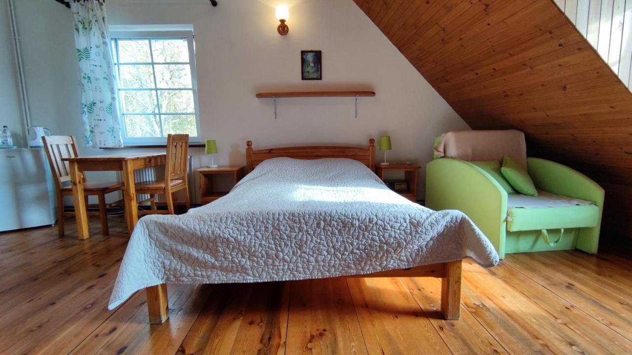 Folwark Luknajno Nad Jeziorem Sniardwy Gospoda Dziedzictwo Kulinarne Warmia-Mazury Mikołajki Esterno foto
