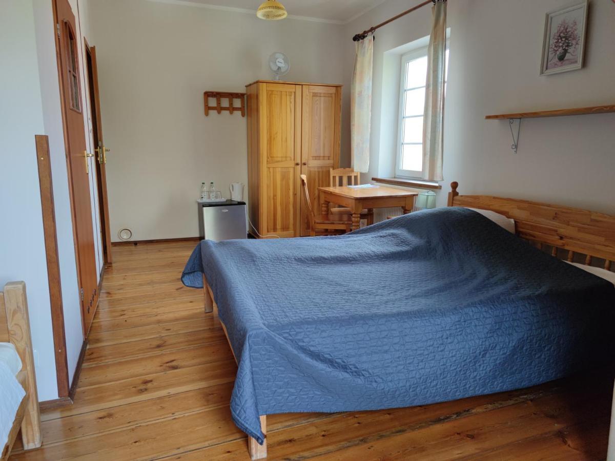 Folwark Luknajno Nad Jeziorem Sniardwy Gospoda Dziedzictwo Kulinarne Warmia-Mazury Mikołajki Esterno foto