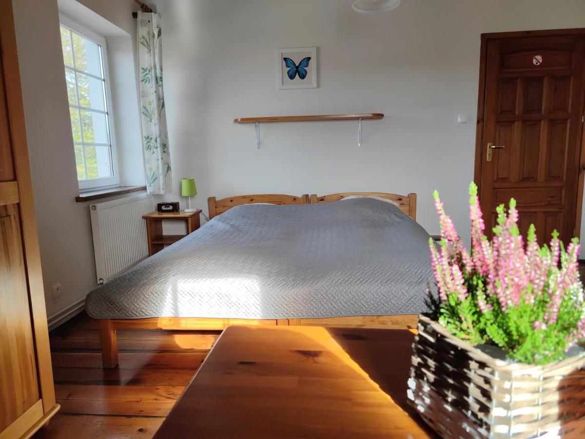 Folwark Luknajno Nad Jeziorem Sniardwy Gospoda Dziedzictwo Kulinarne Warmia-Mazury Mikołajki Esterno foto