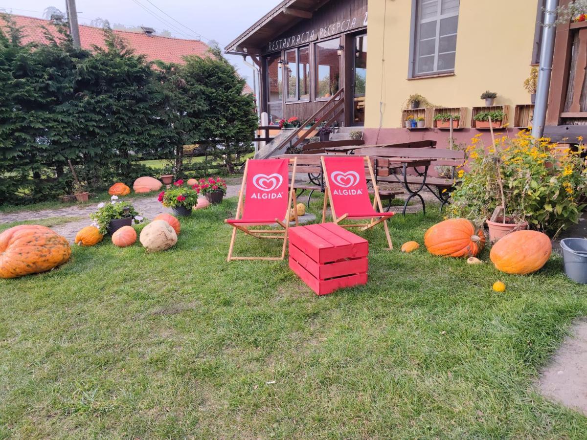 Folwark Luknajno Nad Jeziorem Sniardwy Gospoda Dziedzictwo Kulinarne Warmia-Mazury Mikołajki Esterno foto