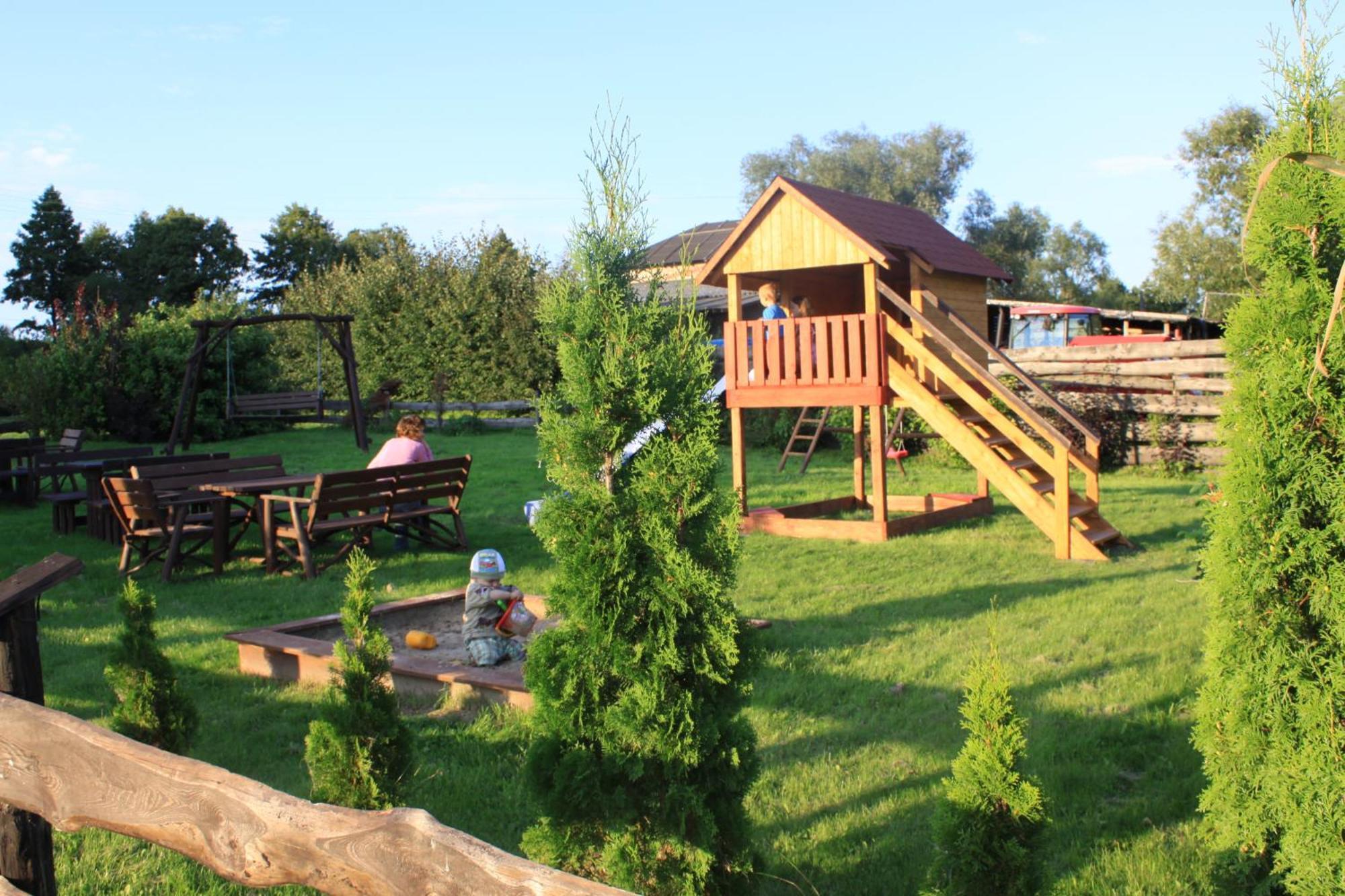 Folwark Luknajno Nad Jeziorem Sniardwy Gospoda Dziedzictwo Kulinarne Warmia-Mazury Mikołajki Esterno foto