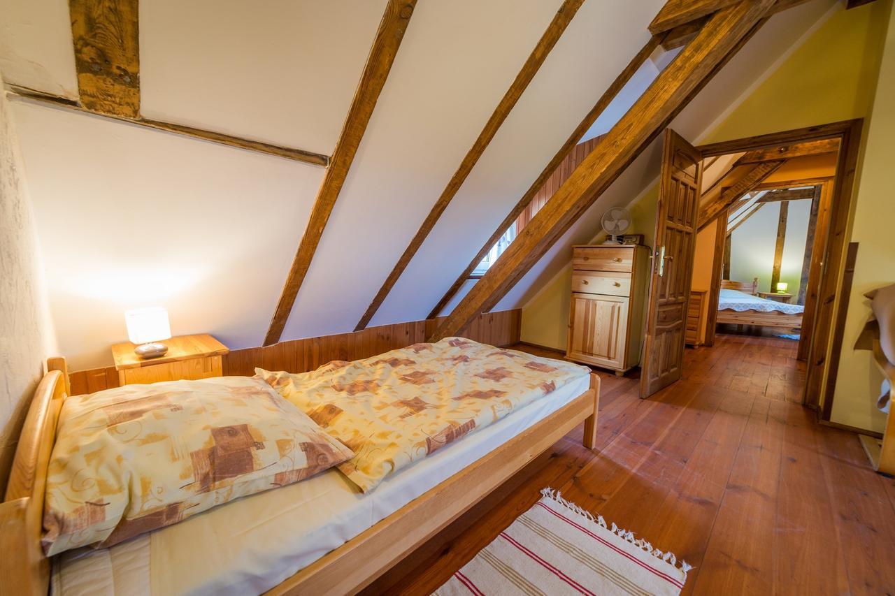 Folwark Luknajno Nad Jeziorem Sniardwy Gospoda Dziedzictwo Kulinarne Warmia-Mazury Mikołajki Esterno foto