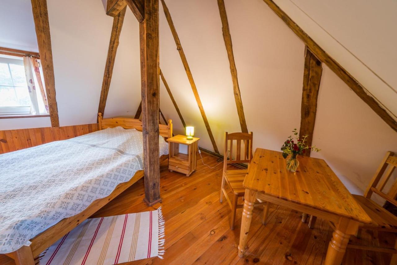Folwark Luknajno Nad Jeziorem Sniardwy Gospoda Dziedzictwo Kulinarne Warmia-Mazury Mikołajki Esterno foto